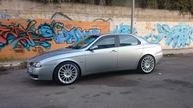 Alfa romeo 156 soft tuning смотреть онлайн