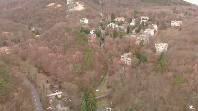 Zugliget Chairlift смотреть онлайн