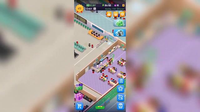 Idle Railway Tycoon, android gameplay, game review, beginner tips , tutorial and guide смотреть онлайн