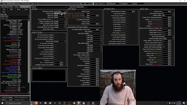 Impale Double Strike Champion | MELEE league starter plans for 3.24 смотреть онлайн