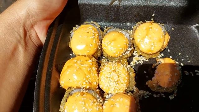 VLOG# Тестируем закусочные в Полысаево смотреть онлайн