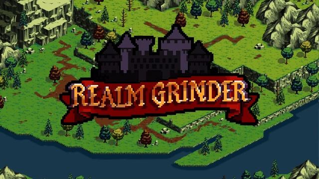 Realm Grinder- True neutral - Tempi d'oro смотреть онлайн