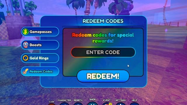*5 CODES* ALL WORKING CODES FOR SONIC SPEED SIMULATOR IN 2022! ROBLOX SONIC SPEED SIMULATOR CODES смотреть онлайн