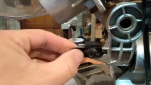 Пила торцовочная Wortex MS2116LM. Обзор.