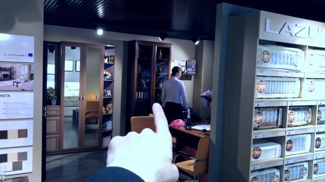 ПОКУПКА Мебель для дома Лазурит ? Спальни "Илона" ? Детская ГЕРДА ? Кабинет МАГНА УФА ВДНХ смотреть онлайн