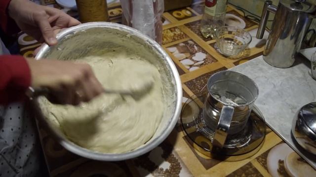 Домашний хлеб в духовке. ? смотреть онлайн