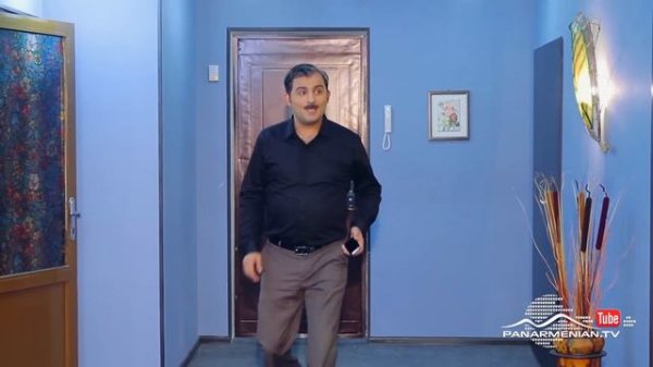 Ֆուլ հաուս, 5-րդ եթերաշրջան, Սերիա 12 / Full house