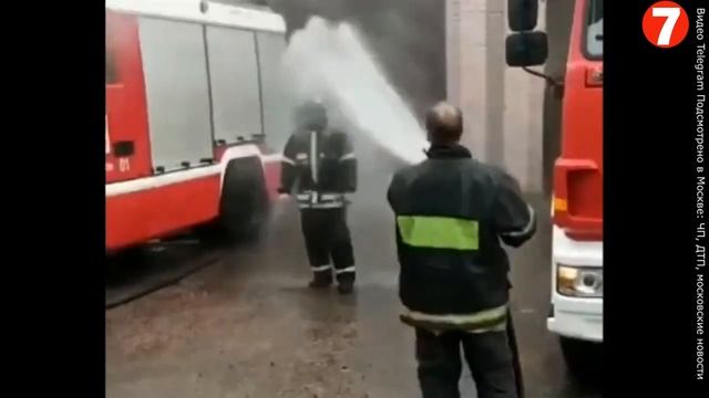 Как провожают на пенсию пожарного. смотреть онлайн