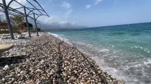 Территория отеля, пляж, спортзал 🇹🇷 |Golden Lotus 4* Кемер