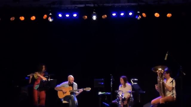 Maracuja @ Festival du Plateau Picard 2012-Feira de mangaio смотреть онлайн