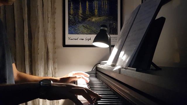 Kum Gibi - Ahmet Kaya | Kawai KDP-75 смотреть онлайн