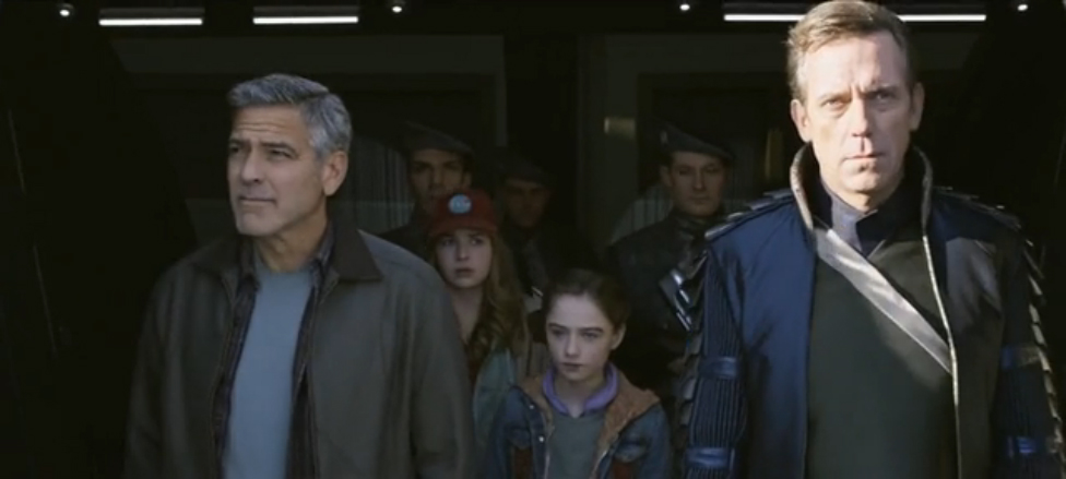 Земля будущего (2015) Дублированный трейлер смотреть онлайн