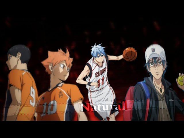 Natural - Аниме клип [ AMV ] смотреть онлайн