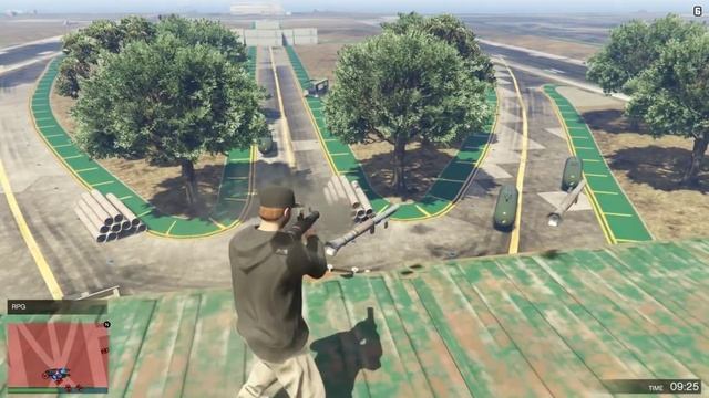 GTA 5 Online PC - RPGS VS INSURGENTS - 10 PLAYER MULTI RAMPS (GTA 5 Funny Moments) смотреть онлайн