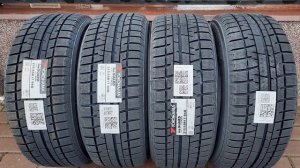 Рейтинг ТОП-6 - Лучшей зимней резины 2024 года