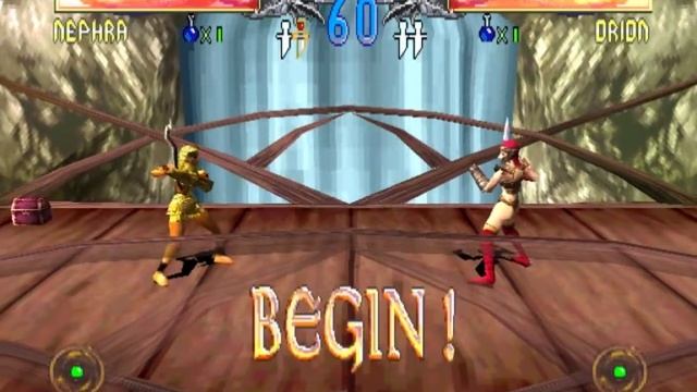 Random PSX games! ep.4 "Cardinal Syn" смотреть онлайн