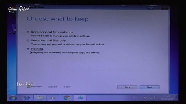 Cara Ganti Windows 7 Ke Windows 10 Upgrade Win 7 To Win 10 Lengkap смотреть онлайн