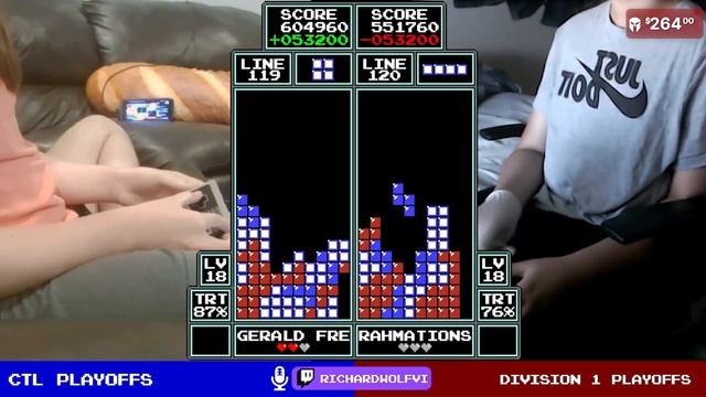 [ONE MORE MATCH UNTIL THE FINALS] CTL S21 CHAMPIONSHIP PLAYOFFS - Semifinals: Gerald vs. Rahmations смотреть онлайн