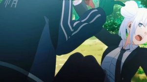 Смешные Моменты Из Аниме Повседневная Жизнь Бессмертного Короля 2-Сезон