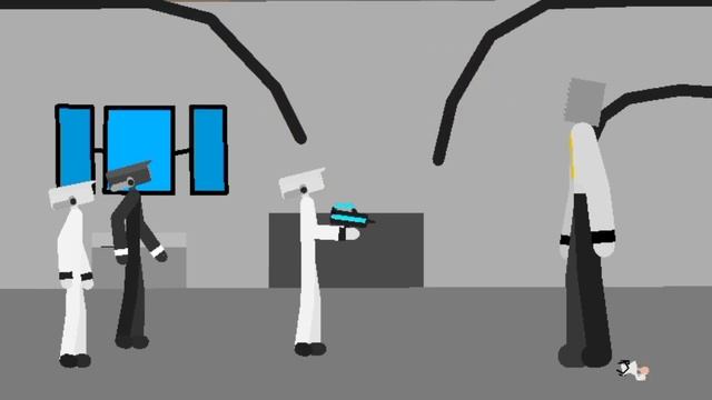 Skibidi toilet (Stick nodes pro) 10 смотреть онлайн