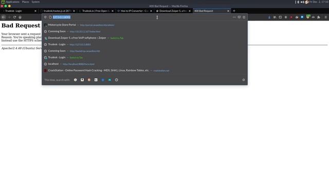 HackTheBox - Carpediem смотреть онлайн