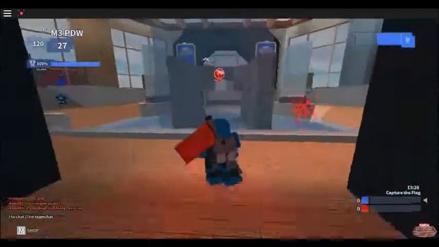 Roblox-HEX! смотреть онлайн