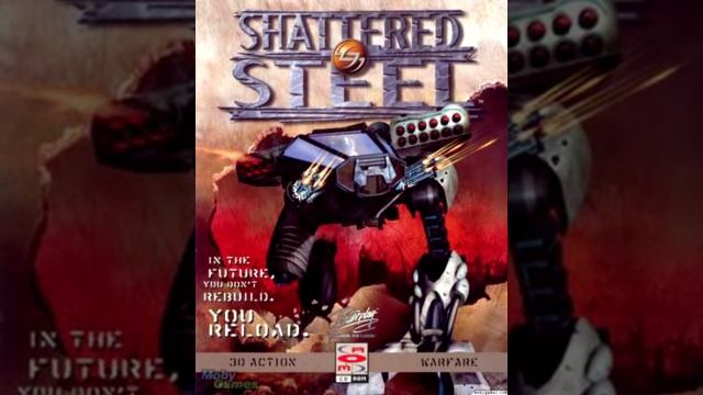 Shattered Steel Soundtrack смотреть онлайн