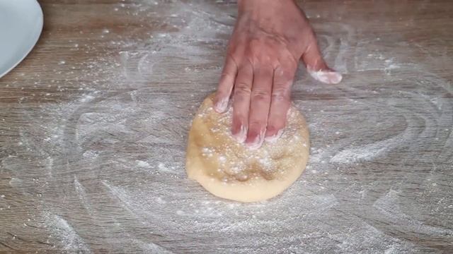 ОРИГИНАЛЬНОЕ ПЕЧЕНЬЕ с КОКОСОВОЙ начинкой! РЕЦЕПТ печенья к ЧАЮ! смотреть онлайн