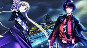 Аниме клип - Валлерман придёт чай ром сахар принесёт (AMV)