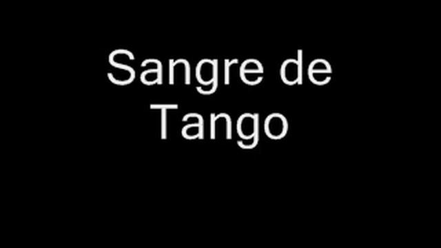 Sangre de Tango - Marina Terron смотреть онлайн