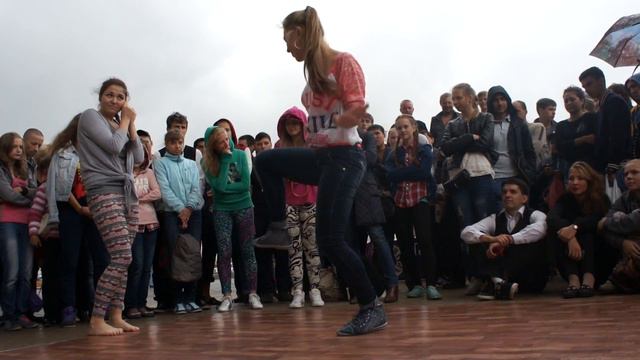 Четверть финала Настя и Бурда смотреть онлайн