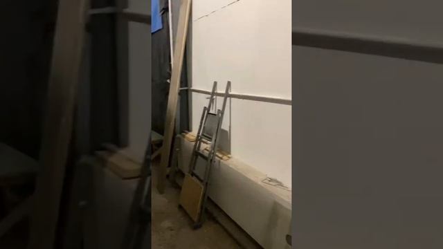 Финал сборки каркасного модульного дома в цехе ElkaVillage