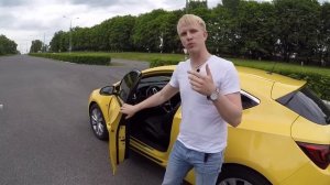 Opel ASTRA GTC Sport 1.6 ВТОРИЧКА от 480,000 рублей! Плюсы и Минусы. Обзор.