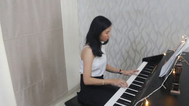 Winter Sonata - My Memory (Short Piano Cover by Widiawaty) смотреть онлайн