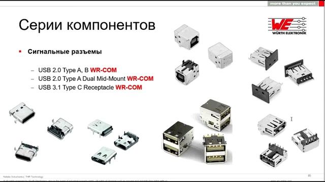 THR соединители. WE+ сервис по модификации стандартных разъемов, кабельный сборки, маркировка. смотреть онлайн