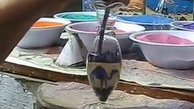 Четыре нога. Рынок, новый город Наама Бей, Шарм эль шейх, Египет. смотреть онлайн