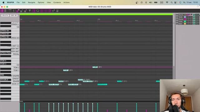 Забивай УДАРКУ как гвозди pt.3 | Взбитые сбивки ( ТУТОРИАЛ ) смотреть онлайн