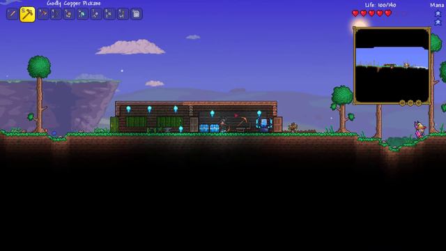 Terraria Fargo's Soul Mod | MASOCHIST MOD #1 смотреть онлайн