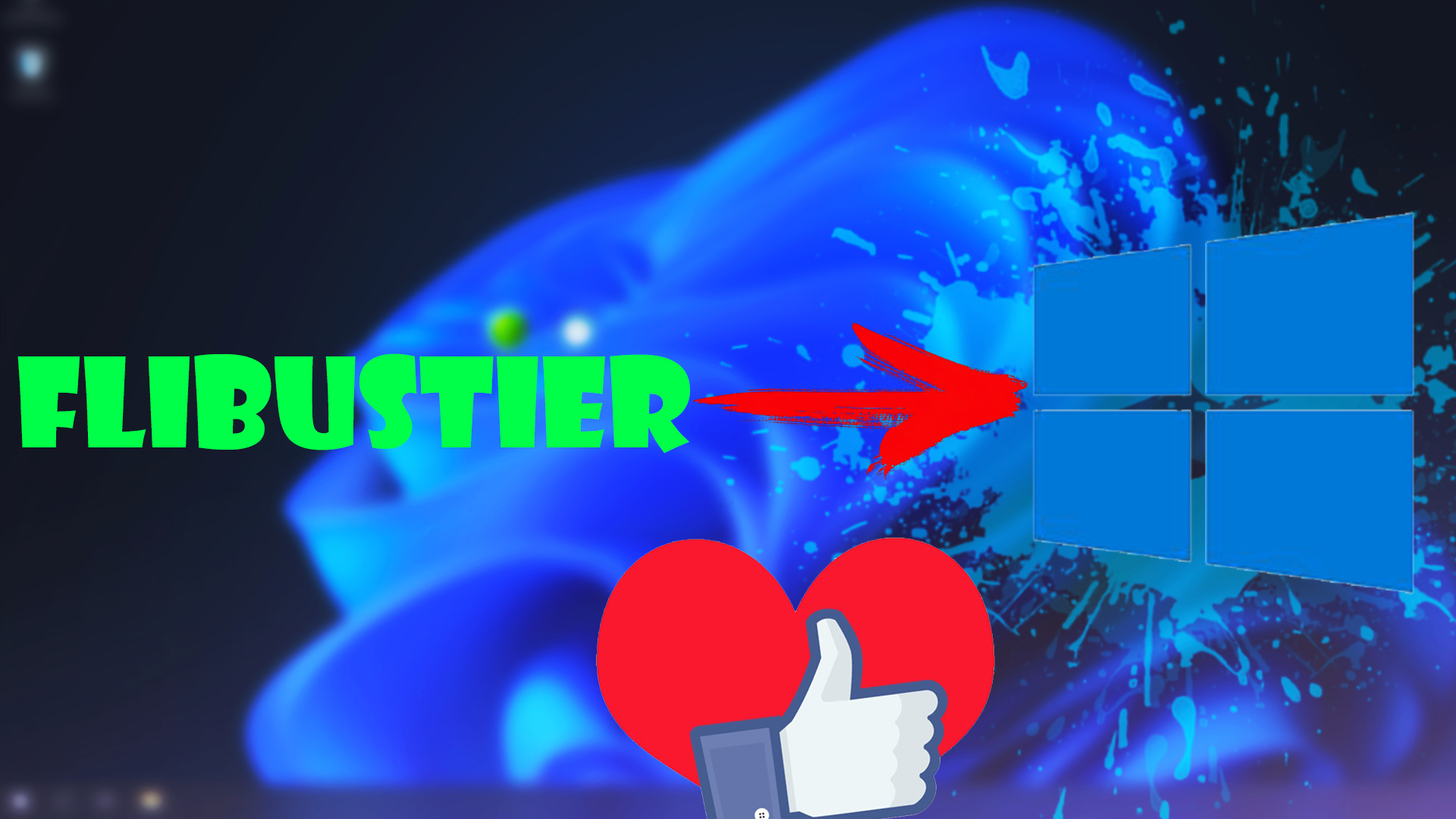 Обзор Супер-Сборки Windows 10 LTSC Flibustier - Поставил себе... смотреть онлайн