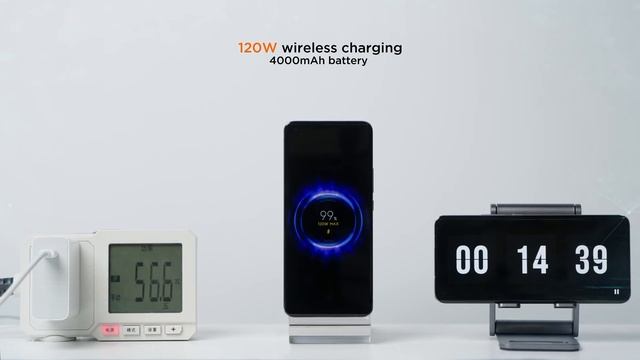 Быстрая зарядка от Xiaomi смотреть онлайн