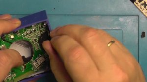 Разборка колонки JBL  GO с заменой аккумулятора