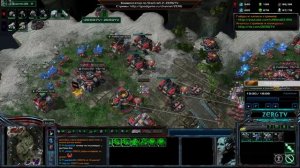 ★ [ ГАЙД ] по ТЕРРАНАМ | Старкрафт 2 от ZERG'a ★ ( обучаю лично )