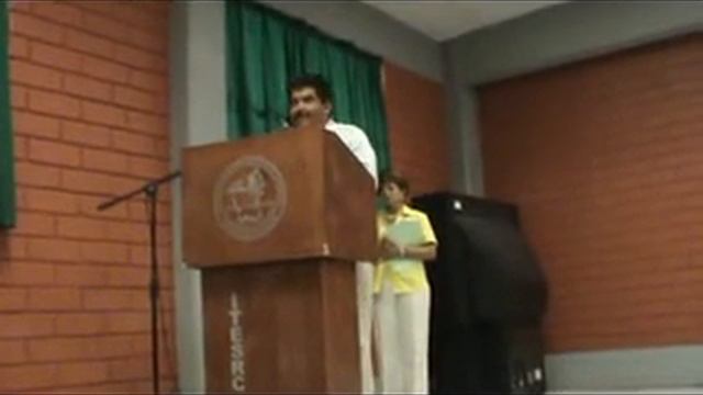 CONFERENCIA SECRETOS DE LA HISTORIA DE MEXICO ITESRC 4/6 смотреть онлайн
