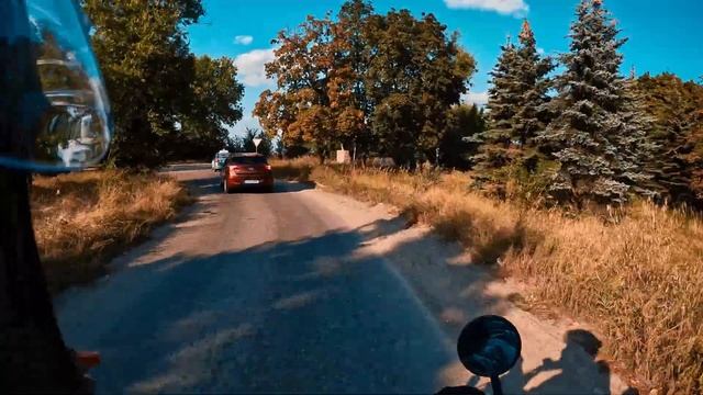 Утопленник воскрес / Мчс/ МОТО покатушки на карьер/ вода в карбюраторе Geon Scrambler смотреть онлайн