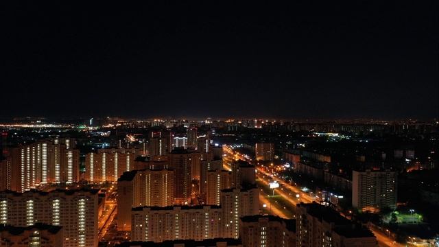 Люберцы. Комсомольский проспект.