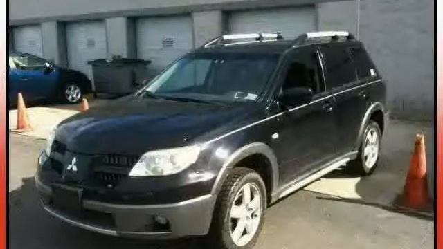 2005 Mitsubishi Outlander смотреть онлайн