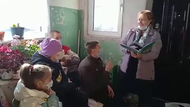 Беседа ко "Дню Народного Единства" - Николаевский СК смотреть онлайн