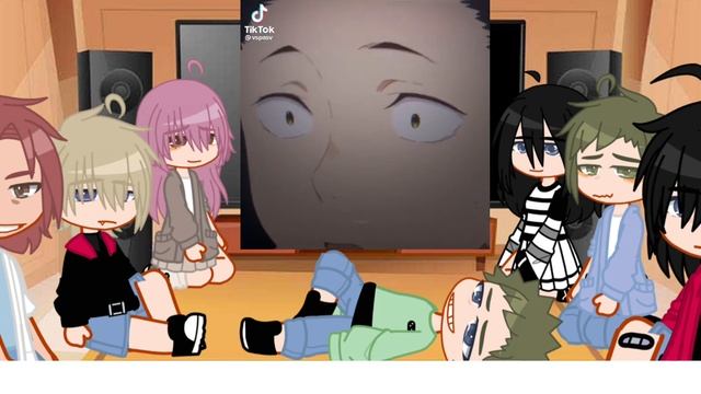 A Silent Voice Reacts To Shoya//Angst//Canon?//•Renchy•