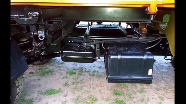 Мужик восстановил ЗИЛ ММЗ 554 самосвал дизельный. Полный кап. ремонт. фотосет. смотреть онлайн