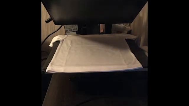 Epson L132 Сублимационная печать на футболке смотреть онлайн